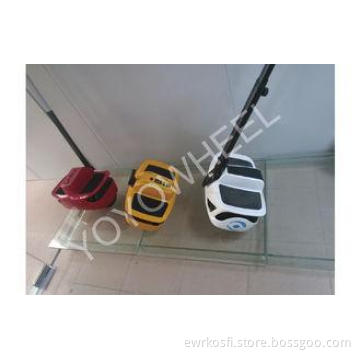 Gyro Stabilized 2 wheeled Motorized Self Balance Scooter wi
